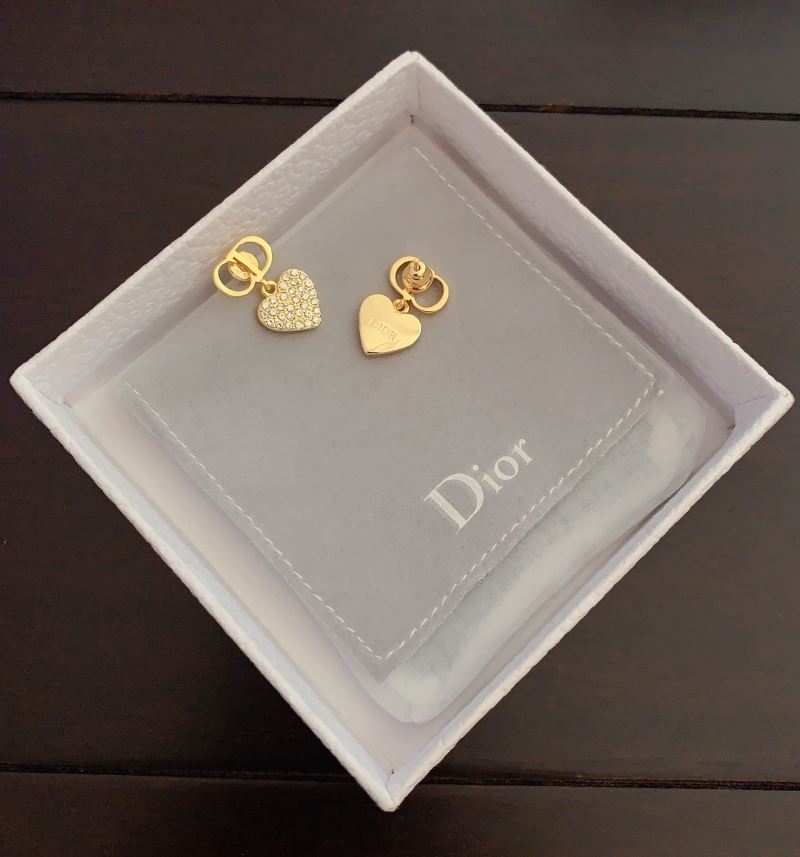 Christian Dior Earrings